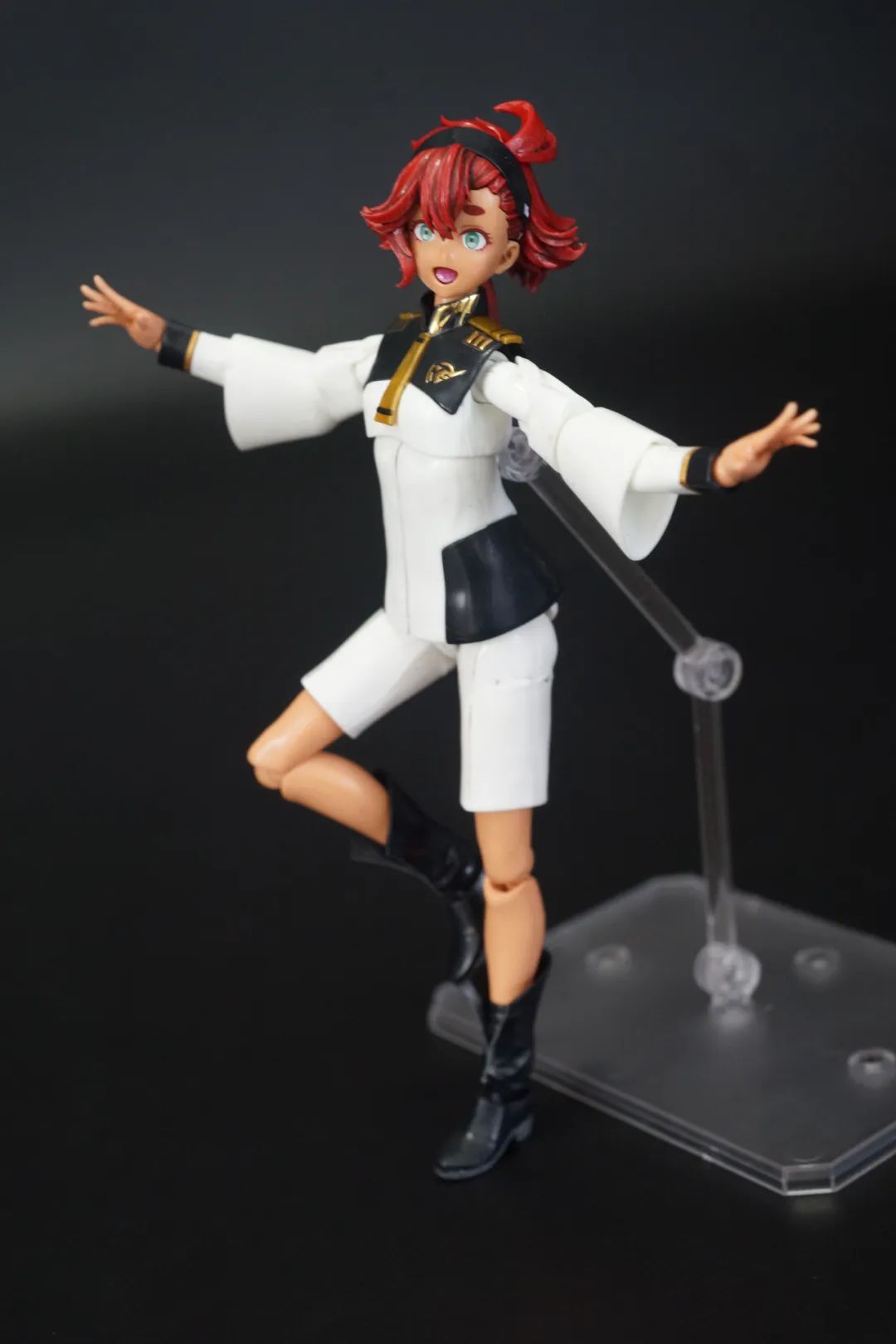 万代figurerise弗利萨飞船,figurerisestandard拼装