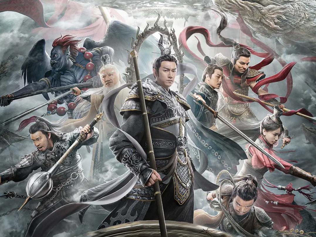 黄渤李雪健妙语连珠完整版,黄渤李雪健封神费翔三部曲