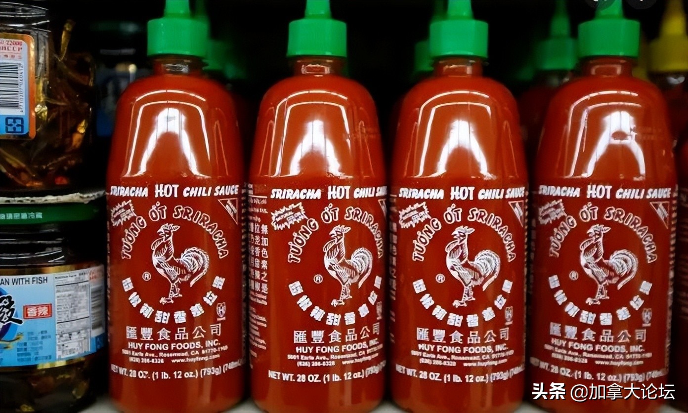 急了!加拿大中餐馆、超市常见辣酱要停产!有人卖$1000/瓶