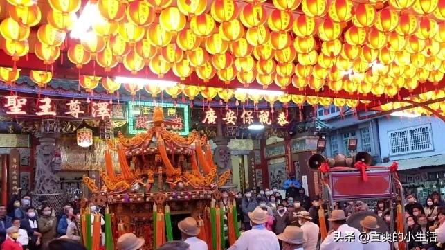 我的专属跨年胜地，神奇的台南之旅，还有路边小姐姐的热情演绎