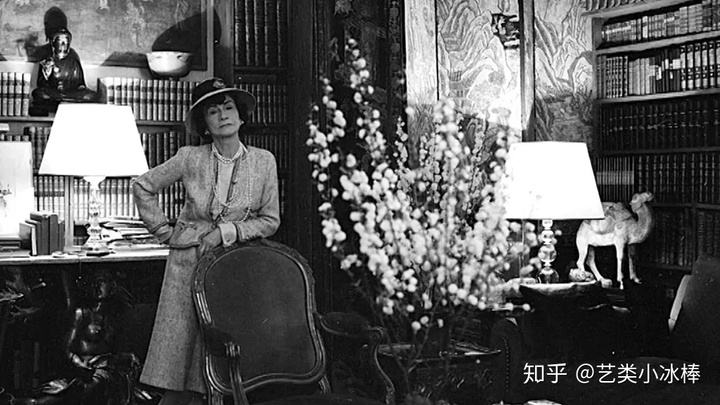 可可香奈儿的人生笔记,可可香奈儿传