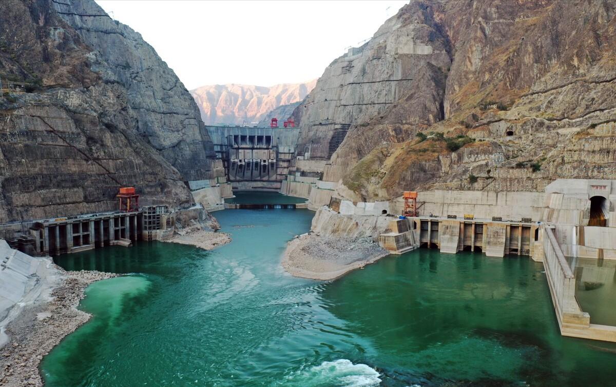 乌东德水电站有多厉害,乌东德水电站世界纪录