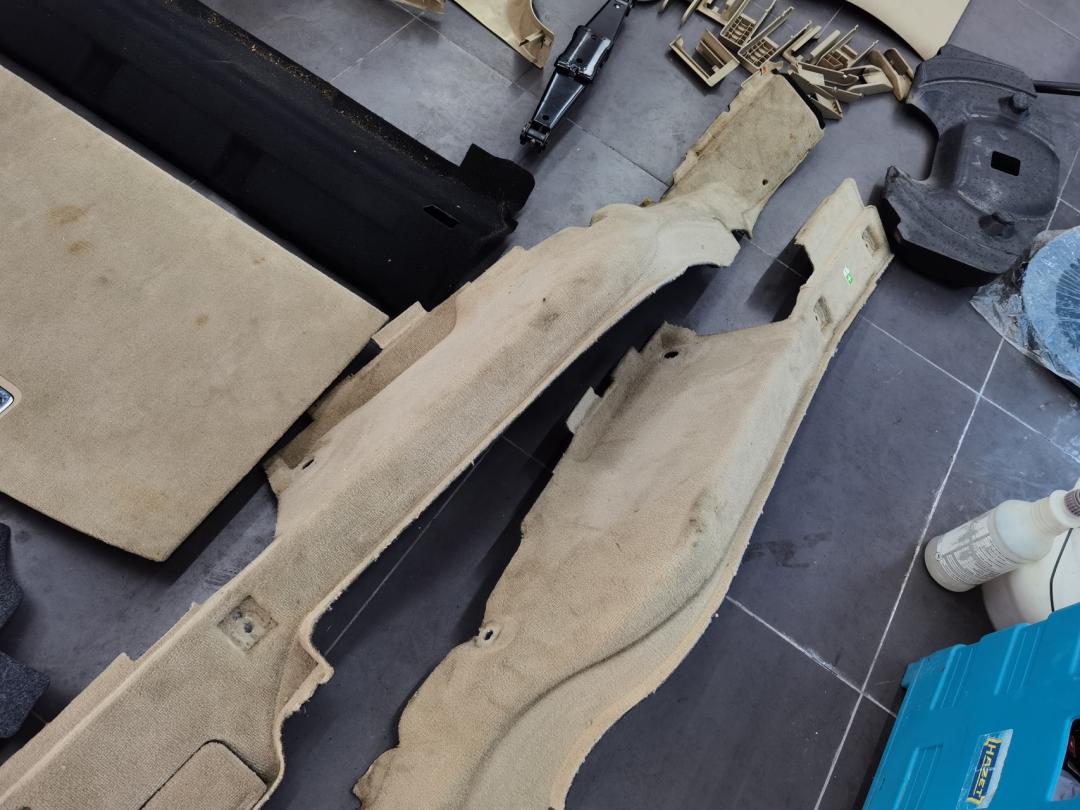 11年奔驰r350老款改新款全程过程,老款奔驰r350真的容易坏吗