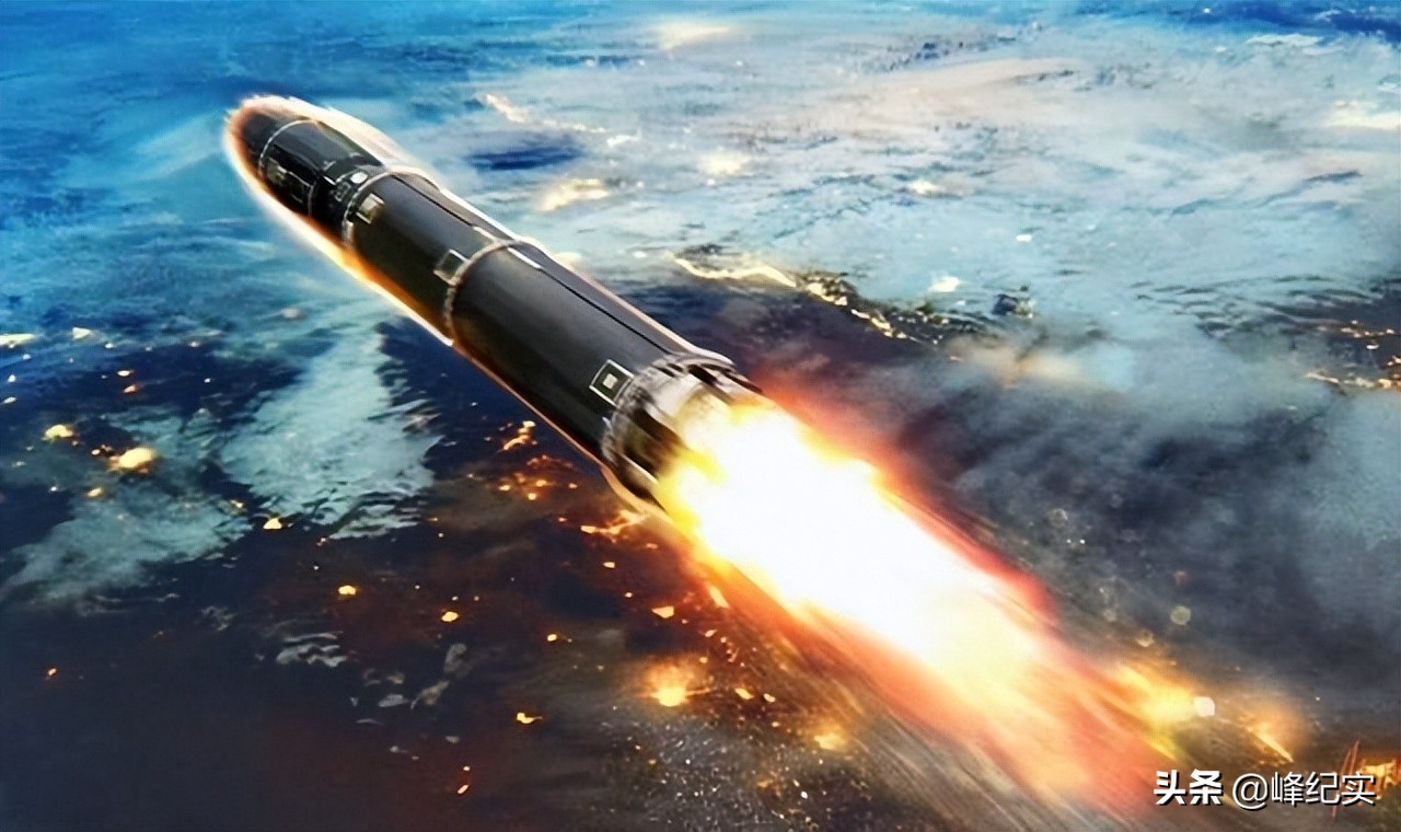 盘点5大常任理事国现役洲际导弹，中国处于什么水平？排名第几？