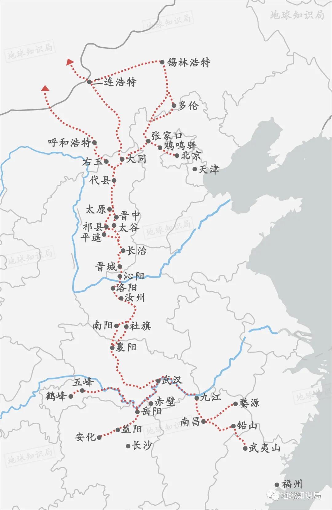 为什么是河北张家口？｜地球知识局