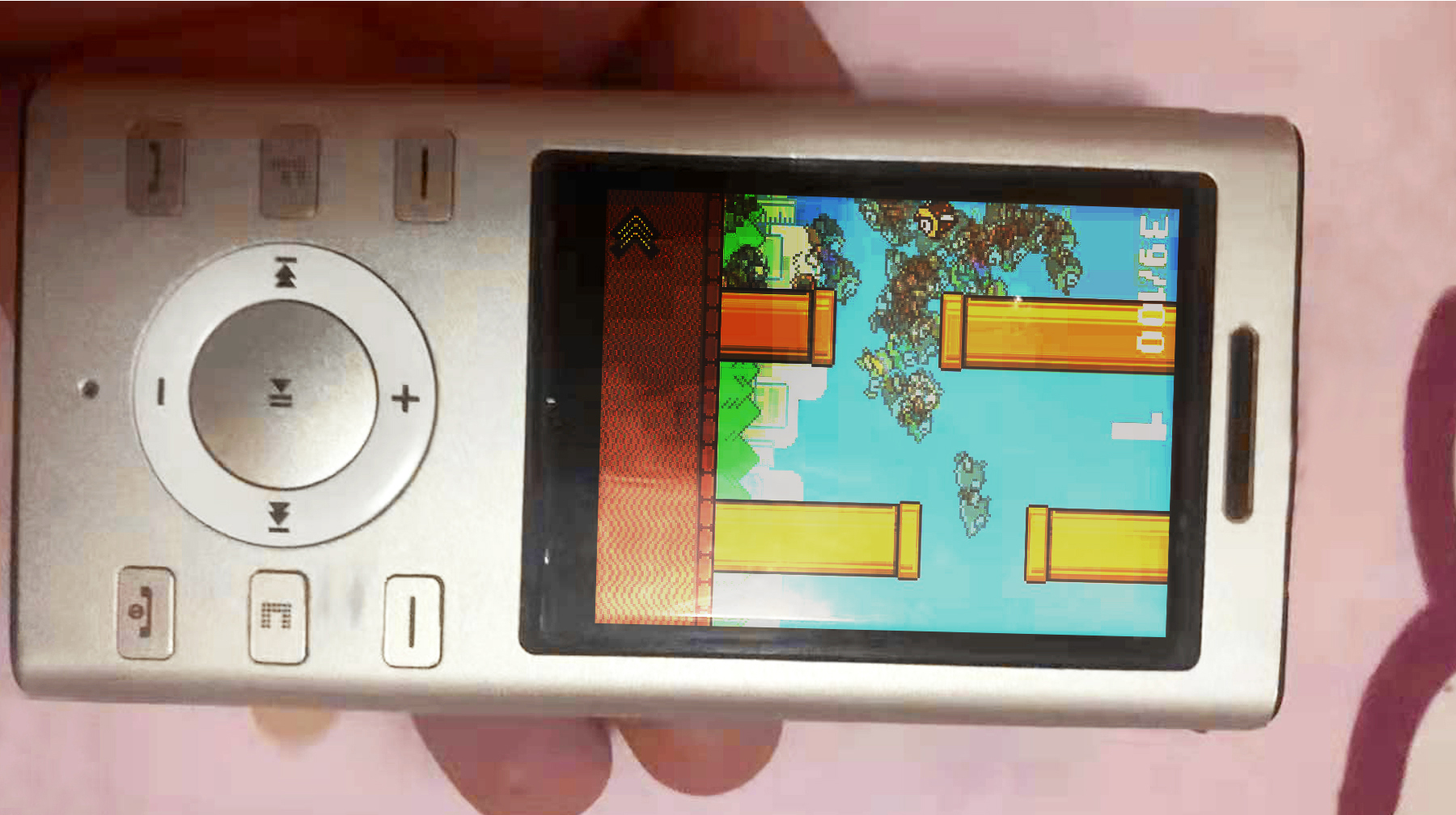 波导527手机,波导经典滑盖手机