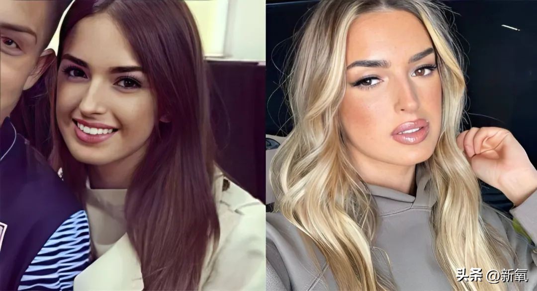 世界杯足球巨星们的太太团有多美,盘点球星太太团