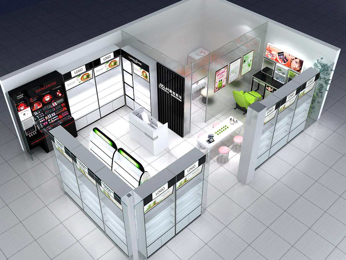 安阳精妆联华美妆连锁店,精妆联华全球美妆高端连锁品牌