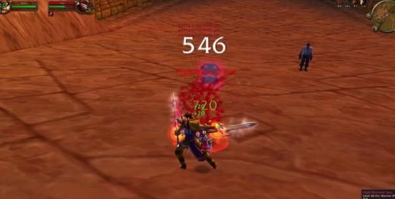 魔兽怀旧纳克萨玛斯老克攻略,魔兽世界wlk纳克萨玛斯boss攻略