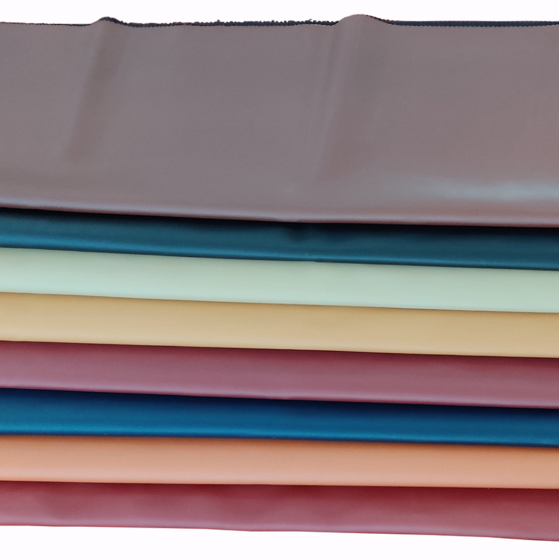 水性耐用皮革,彩色水性聚氨酯皮革