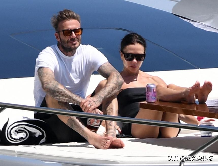 贝克汉姆21岁大儿子成豪门女婿,海王儿子结婚