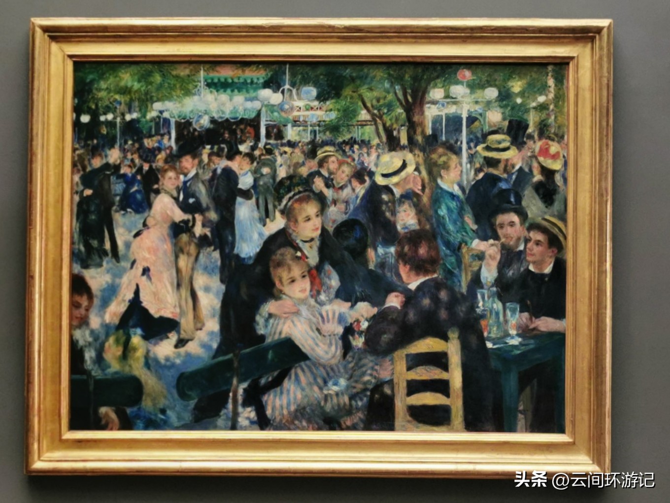 「那年夏天，在巴黎做一个印象派的流浪者」（上）