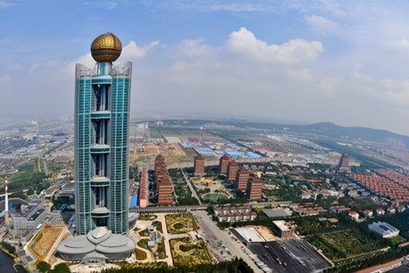 中国第一富村华西村经济来源,比华西村还富的土豪村