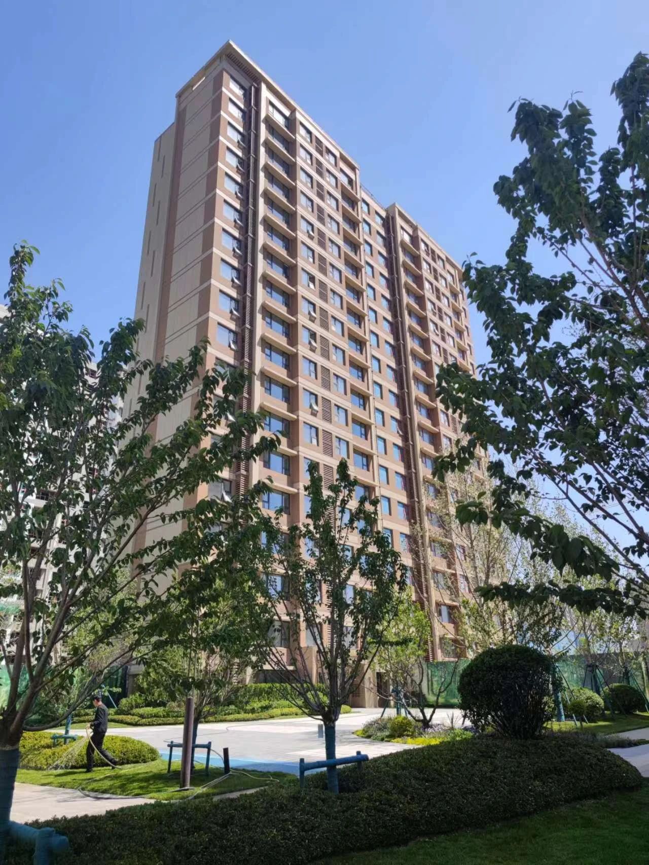 雪山万科城园林,雪山万科城有洋房吗