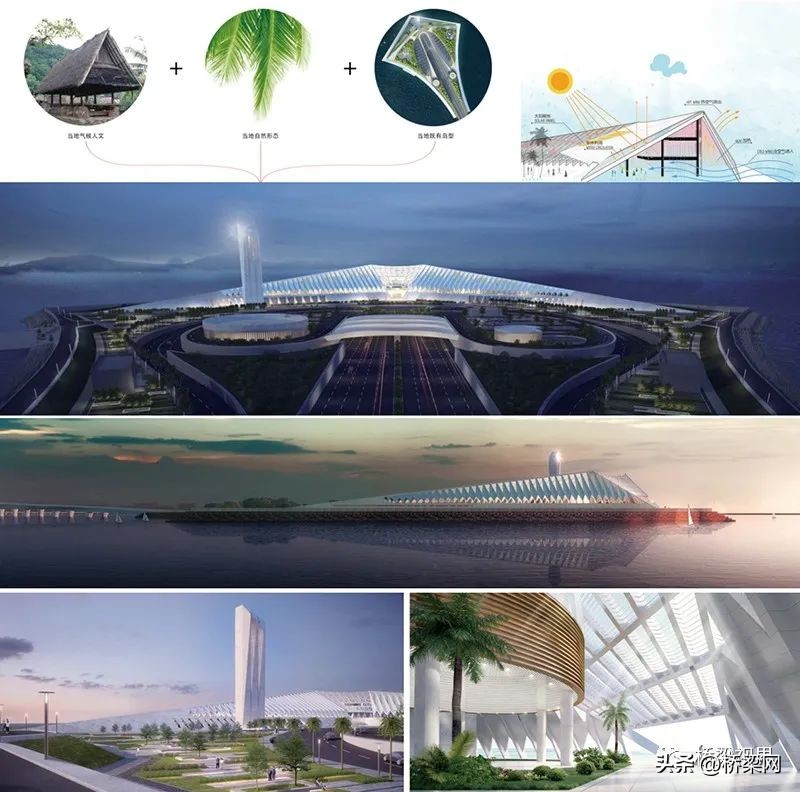 修建跨海通道的意义,建造深中通道沉管