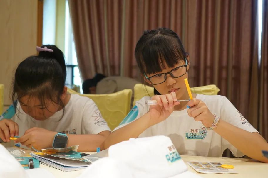 融媒小记者夏令营,融媒小记者栏目