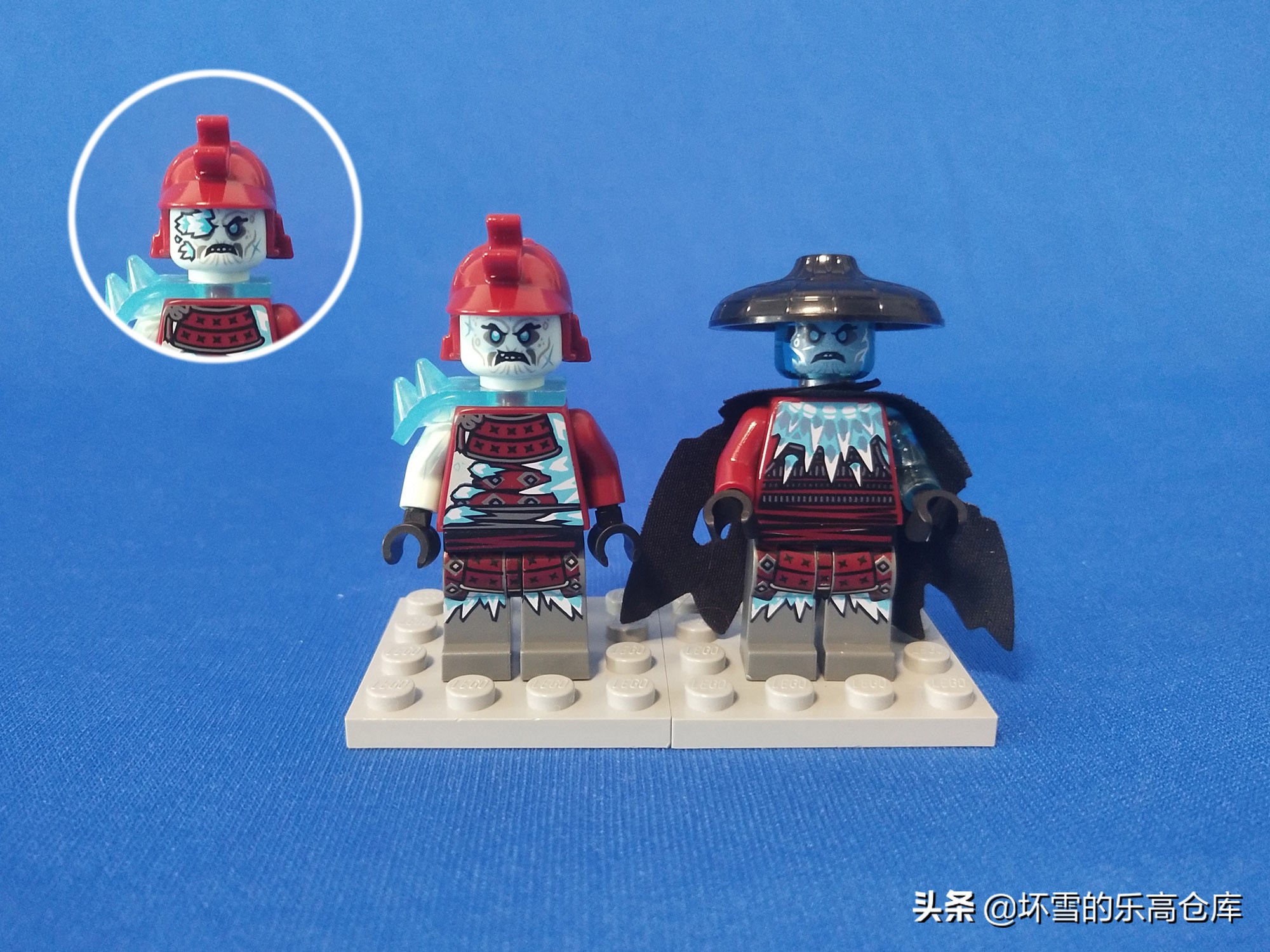 乐高幻影忍者不归国度的最终篇章,盘点乐高幻影忍者的每集最强武器