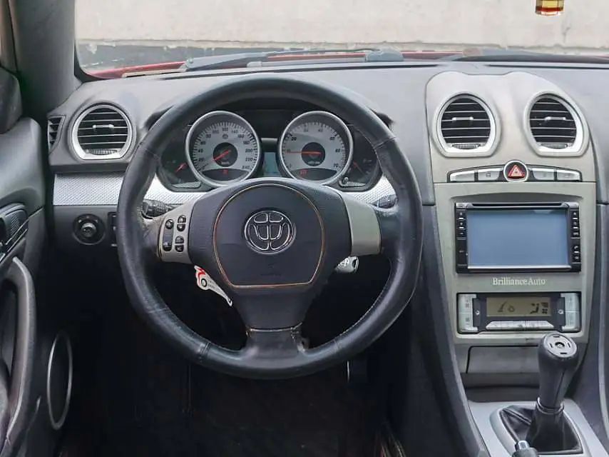 15年前跑车,15年前法拉利