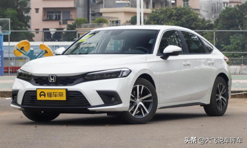 2022年a级车思域保值率排行榜,思域轿车口碑最好的车