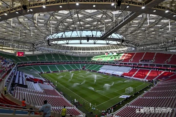 卡塔尔世界杯背后赢家,卡塔尔世界杯背后的赢家