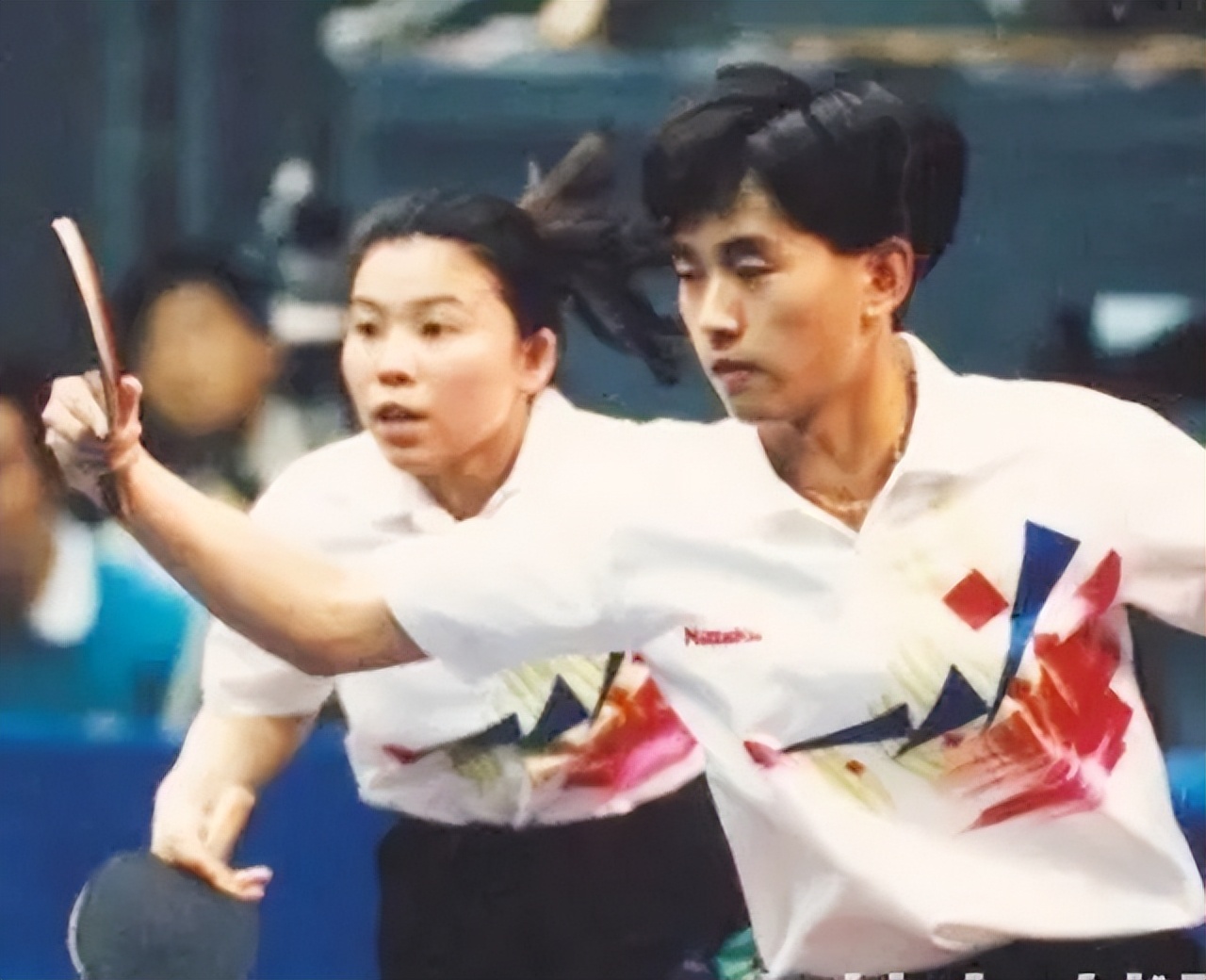 商毅邬娜邓亚萍,邬娜王楠