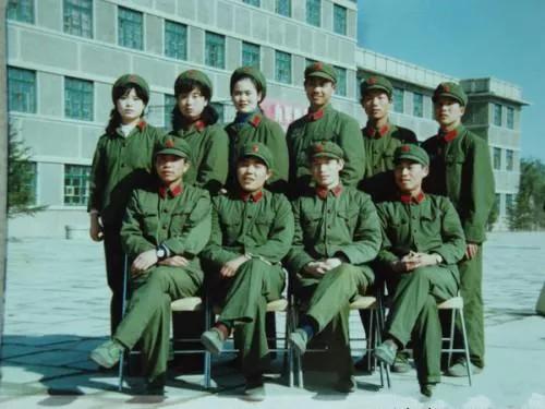 部队大院里的孩子,部队大院的孩子有种独特气质