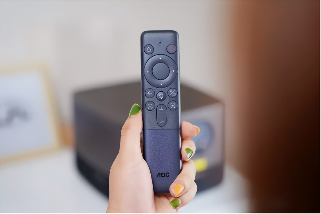 AOCL1S激光投影,比肩激光电视的投影仪