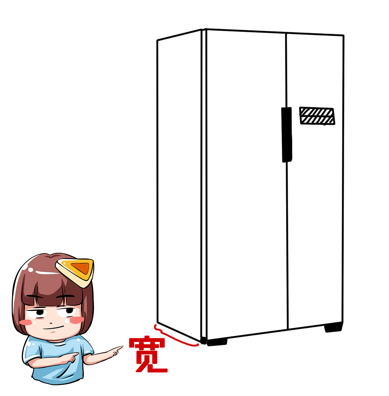 冰箱怎么选才能避坑,冰箱怎么选记住这五点