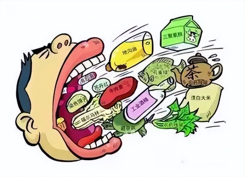 体内有绦虫吃什么食物,女子体内排出4.59米长的绦虫