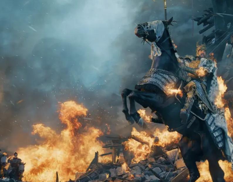 看完《封神》，我被狠狠打脸了，什么叫超级大片啊，它就是！