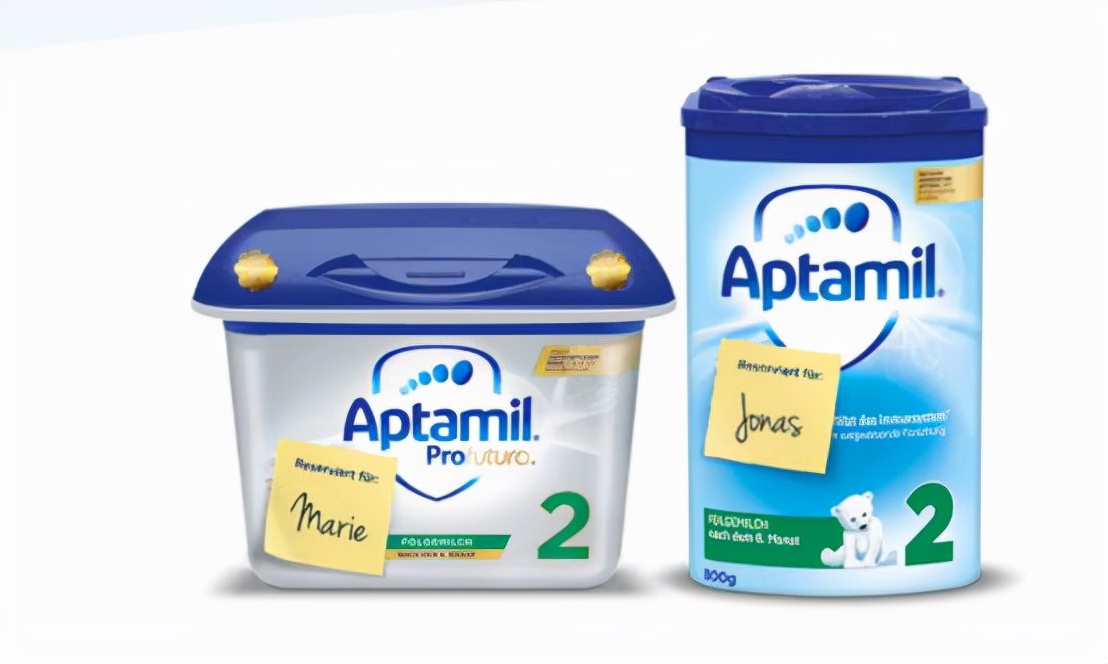 特别添加DHA,爱他美为宝宝健康护航