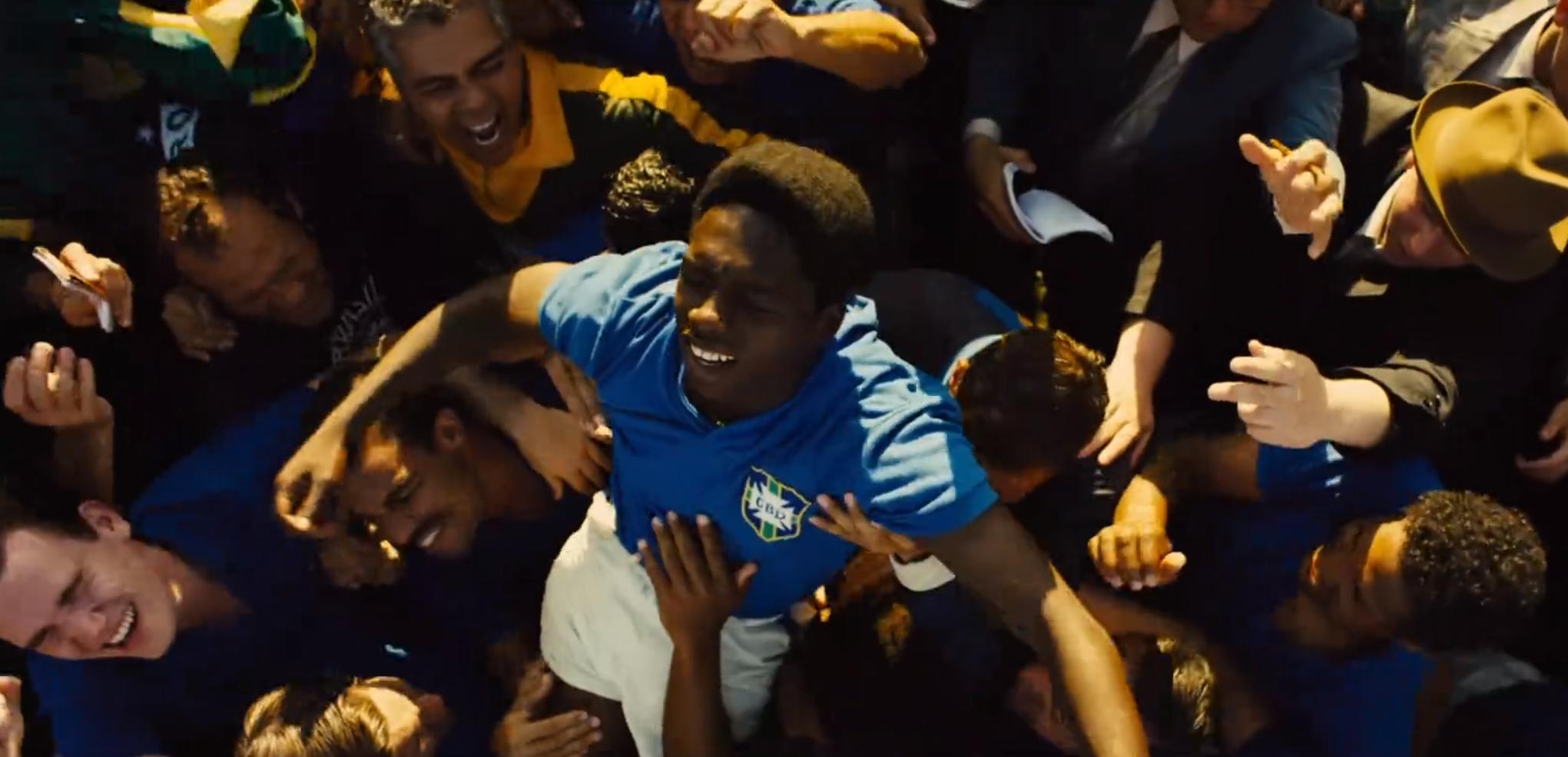 纪念贝利视频,球王贝利的传奇一生