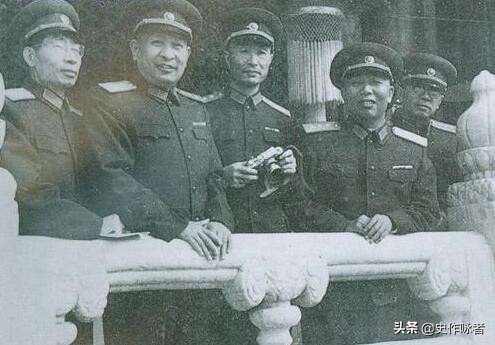 盘点近代四川籍十大名将,个个都是开国元勋,四位成为了开国元帅