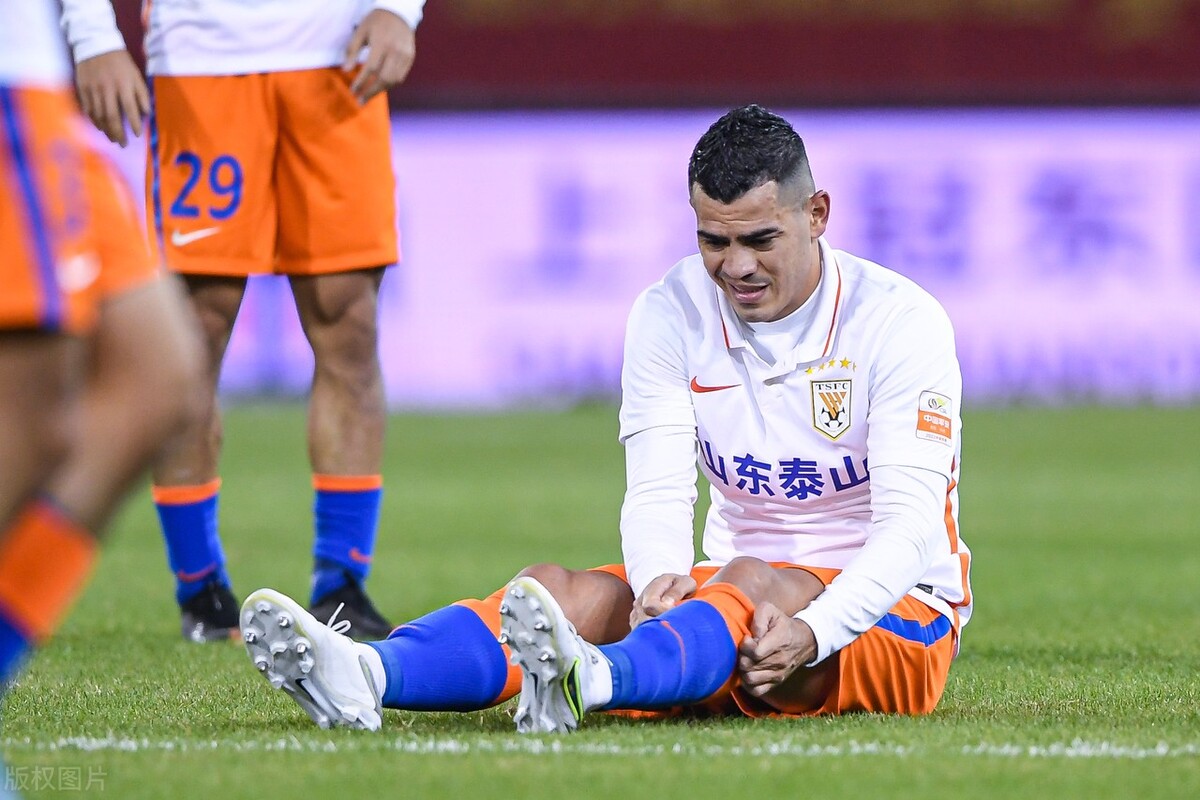 山东鲁能泰山金敬道数据,郝伟评价金敬道