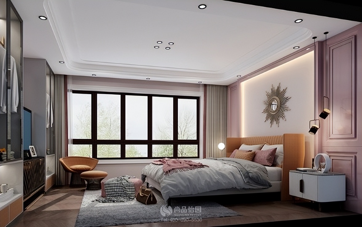 230m²旭辉7号院|渗入灵性,奢感自然