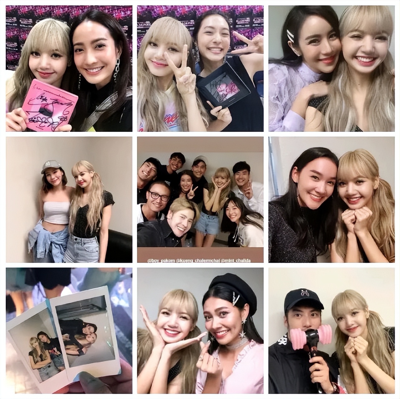 “人间芭比”Lisa：靠一个动作成顶流巨星，年仅20岁坐拥过亿身价