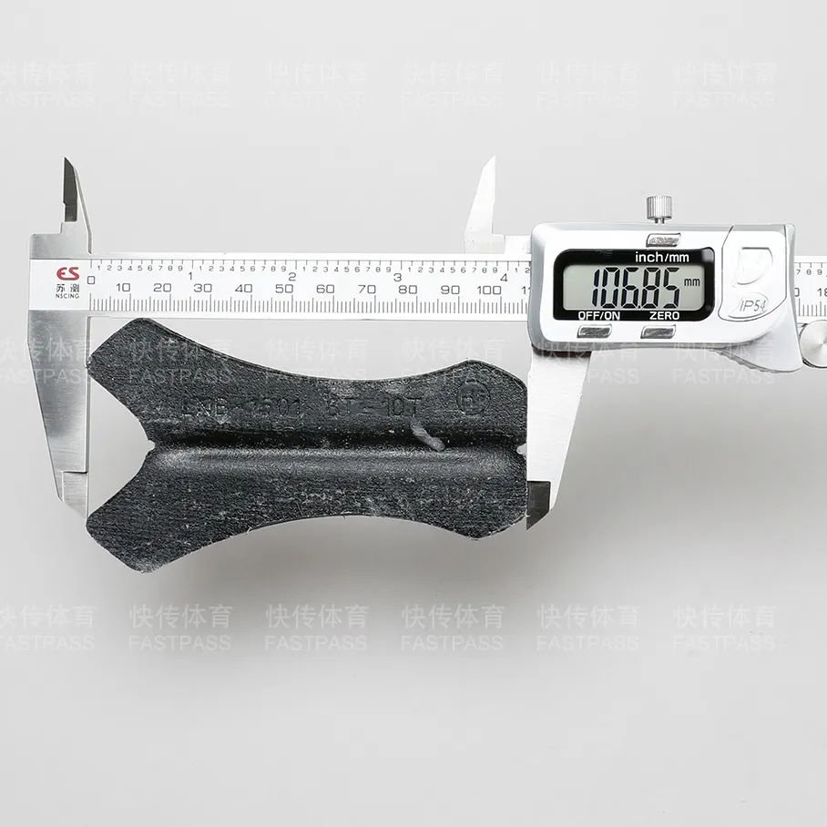 李宁音速7快传拆解图,拆解快传莫兰特1代