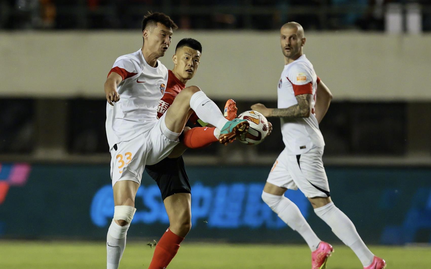 周末中超对阵时间,下午中超比赛直播吗