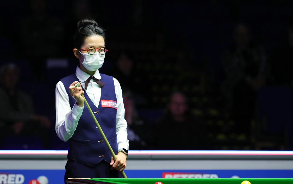 斯诺克比赛,诺斯克2024冠军