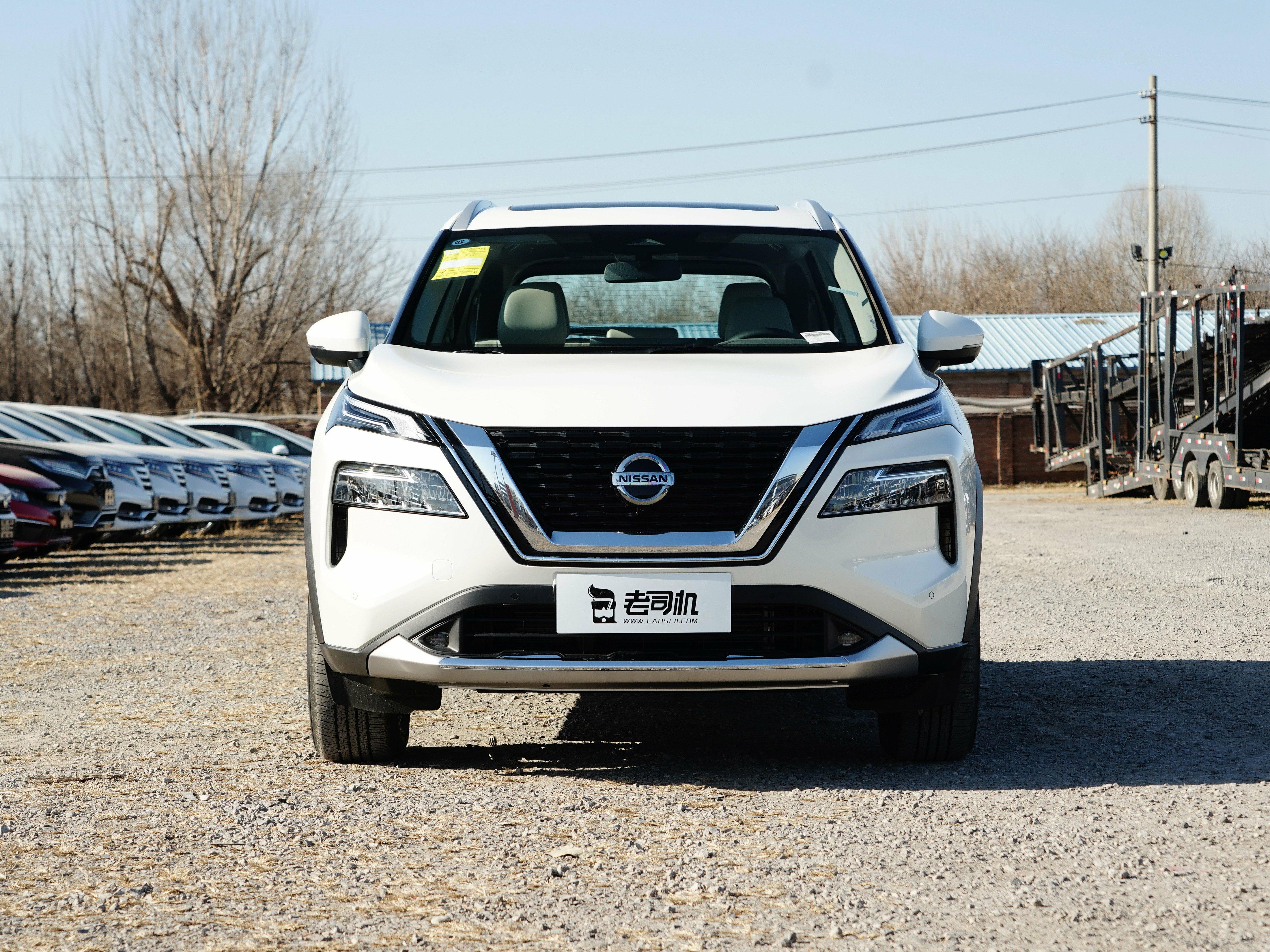 奇骏1.5t三缸最低配有现车,奇骏2020款价格降3.75万