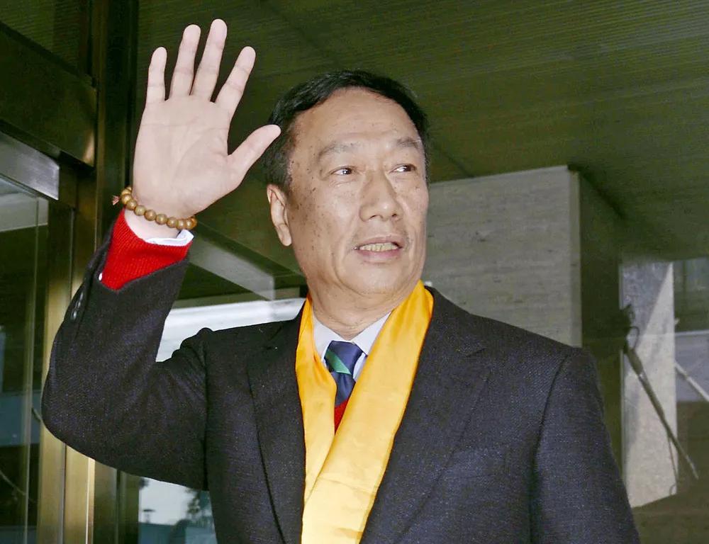 富士康科技集团是干什么的,富士康科技集团南宁