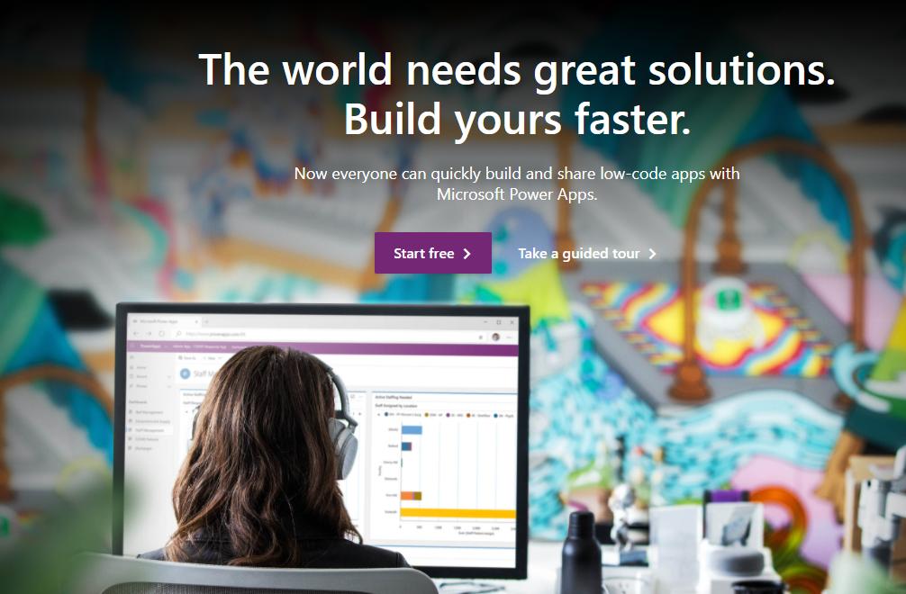 低代码企业,低代码厂商