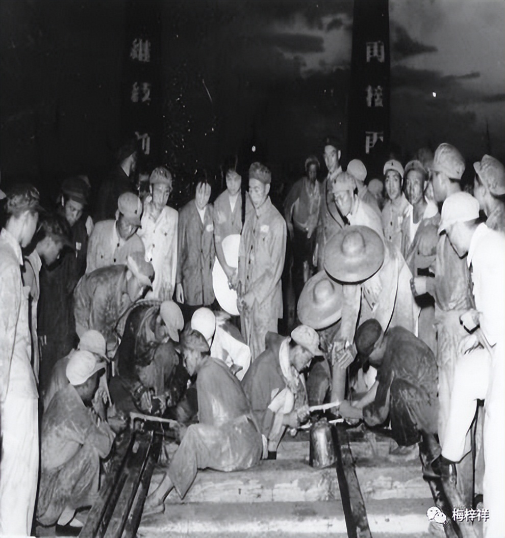 铁道兵梅梓祥高清图片,铁道兵电视剧梅梓祥