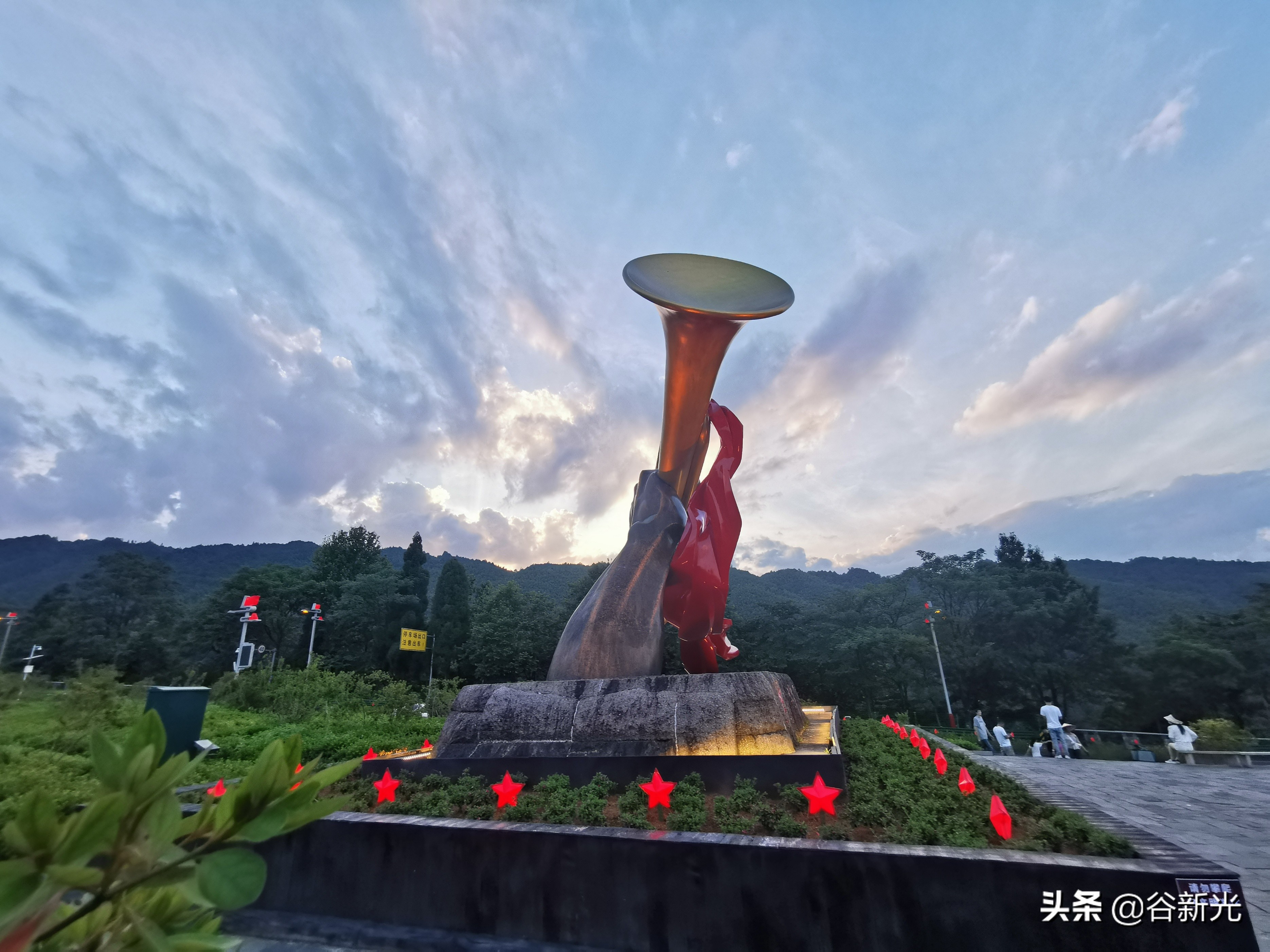 天下第一山井冈山的风雨岁月,井冈山时期