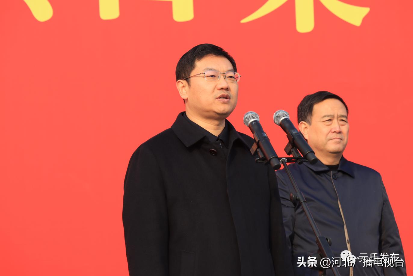 元氏投资110亿项目,元氏县二季度重点项目