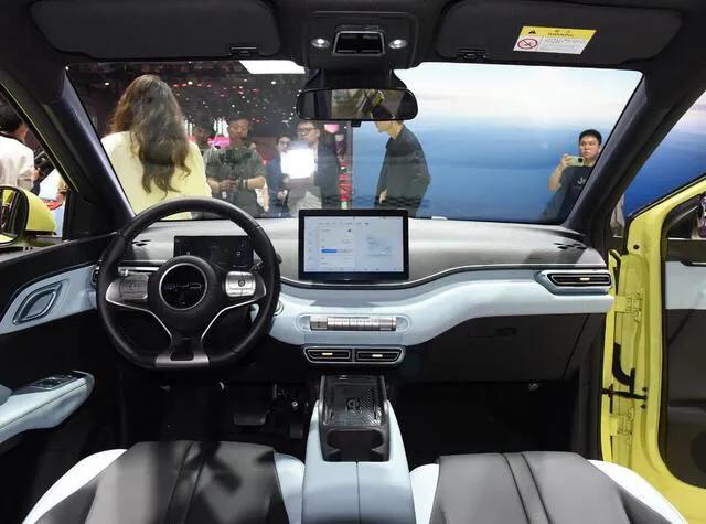 比亚迪海鸥和本田飞度选哪个,本田飞度和比亚迪海鸥哪个好