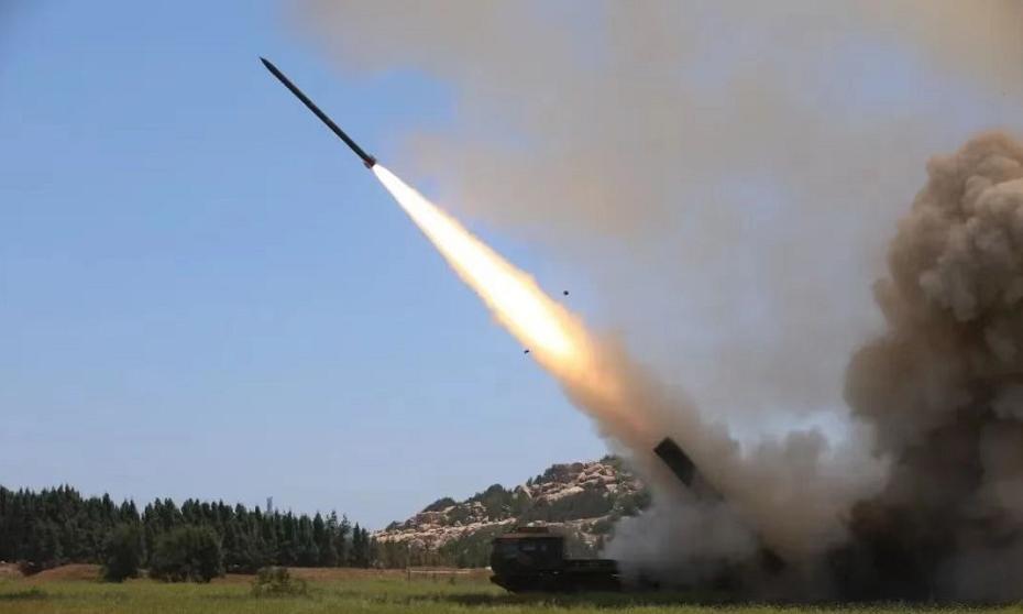 美台勾连变本加厉，美称要让台湾“全副武装”，这是在逼大陆动手