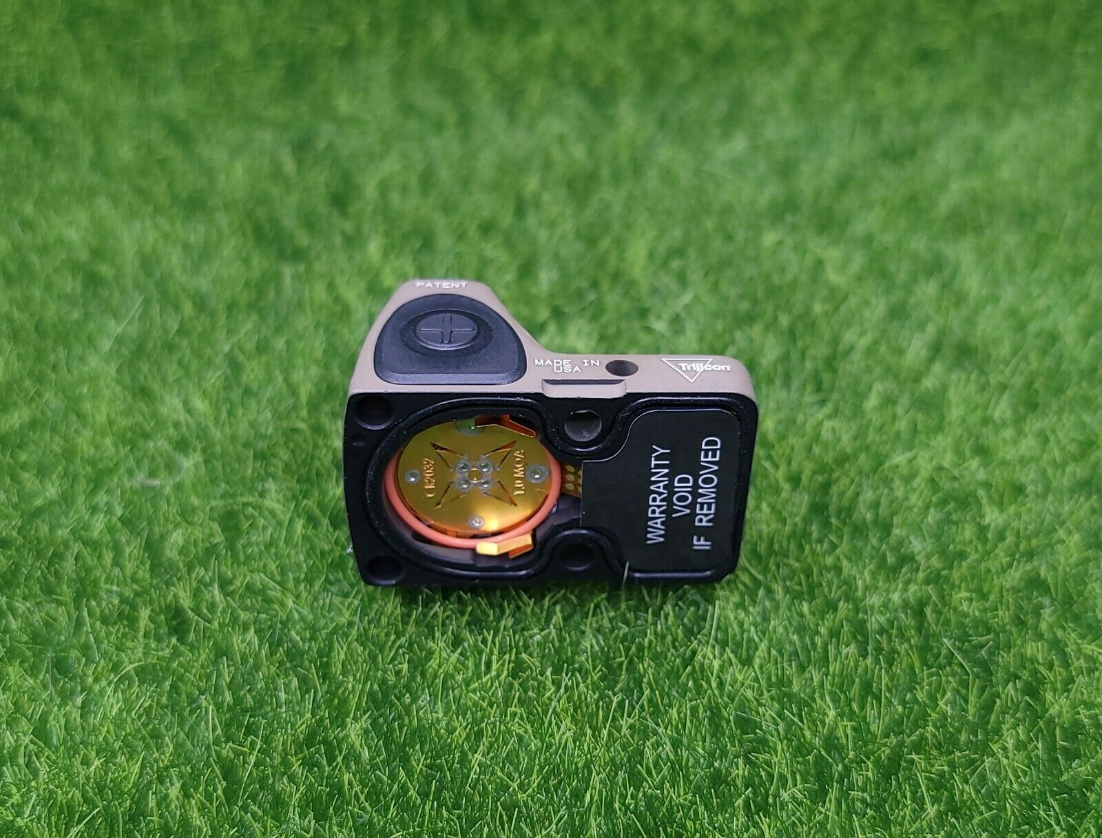 新老红点：TrijiconRMR与LeupoldDeltaPointPro对比