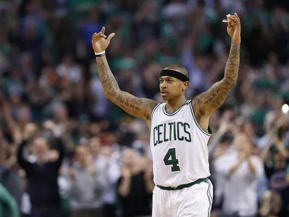 地表最强175小托马斯凯尔特人,伊塞亚托马斯十佳球