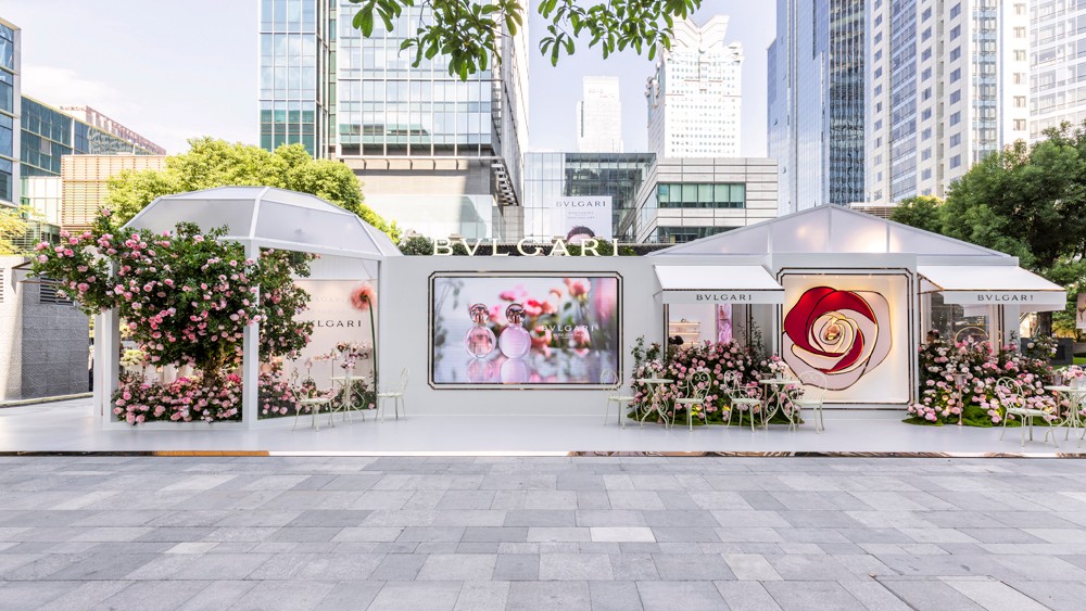 宝格丽tiffy,宝格丽极奢